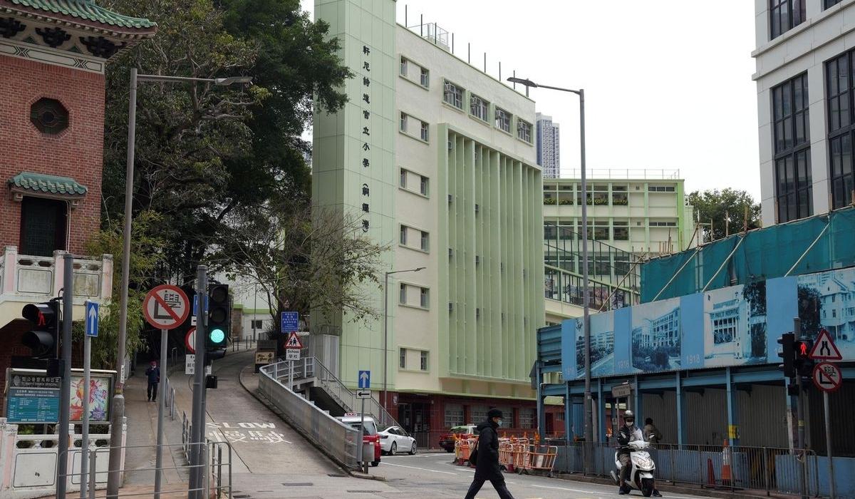 COVID Rules Cast Clouds over Hong Kong Schools